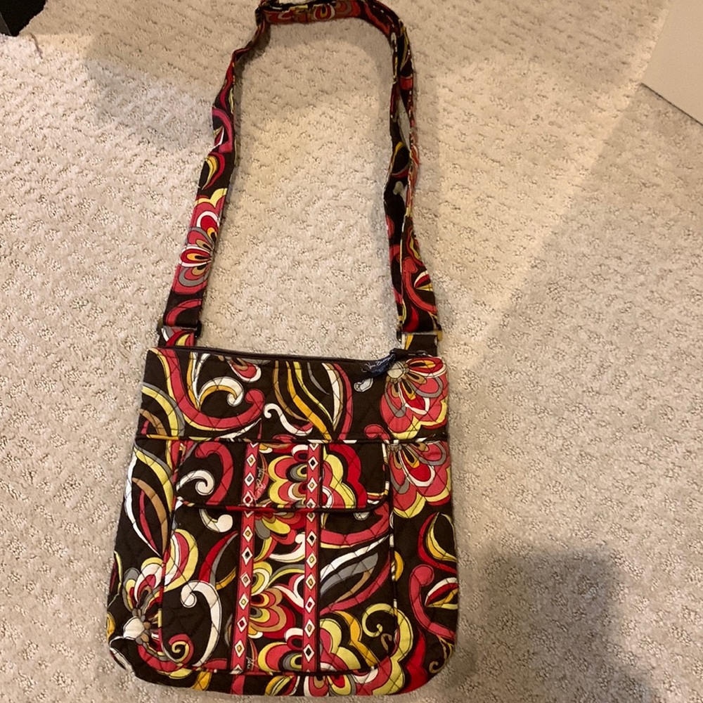 Vera Bradley crossbody bag